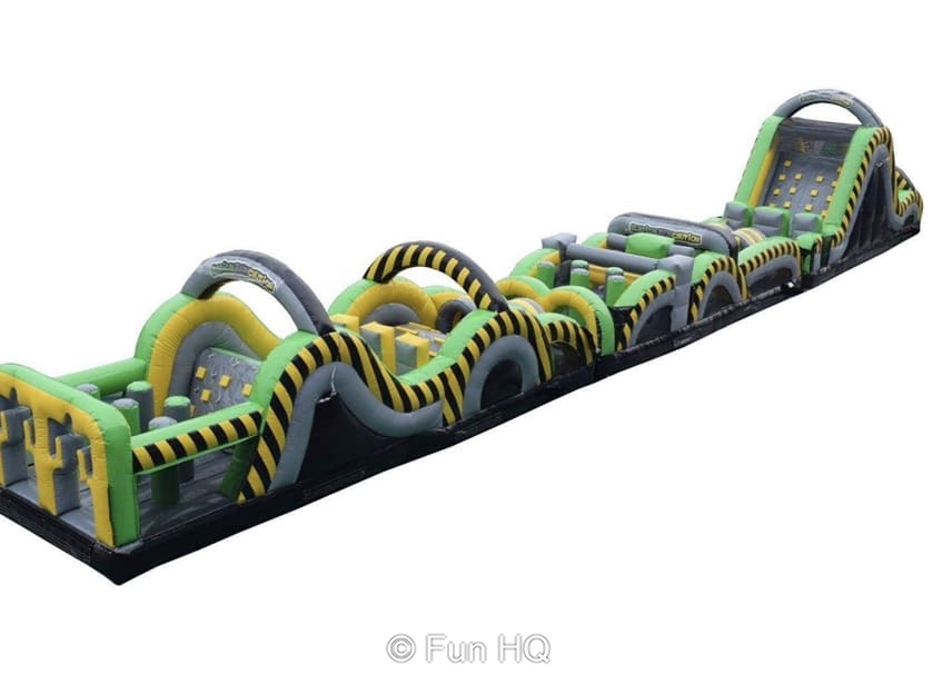 Bouncy Castles - Bouncy Castle Hire in Christchurch, Canterbury ...