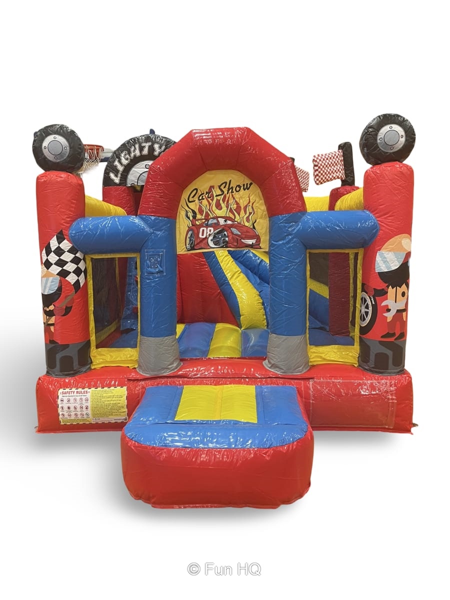 Bouncy Castles - Bouncy Castle Hire in Christchurch, Canterbury ...