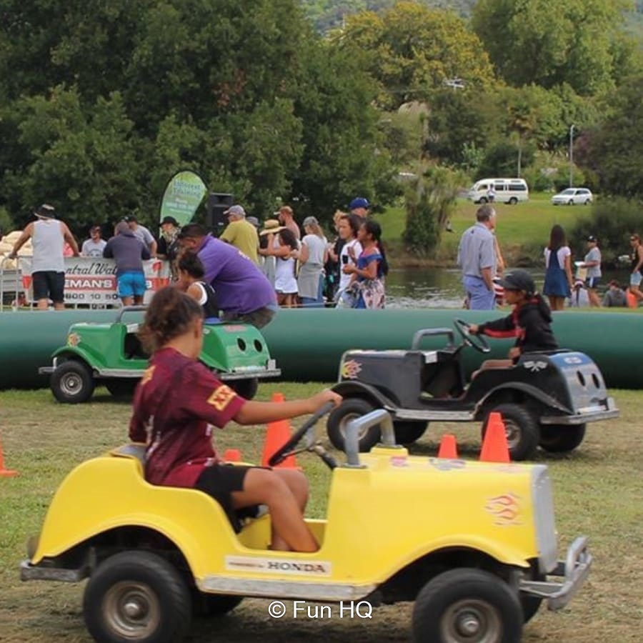 Obstacle Courses - Bouncy Castle Hire in Christchurch, Canterbury ...